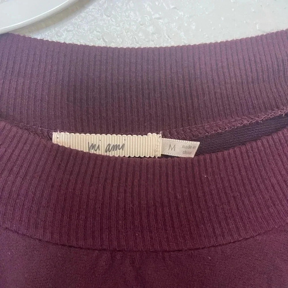 🛍️Mi ami Balloon Sleeve Blouse - Picture 3 of 7